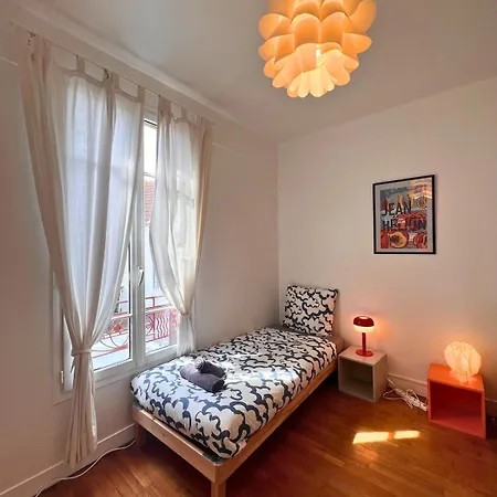 Villa La Maison D'antony Near Paris Rer B Garden *