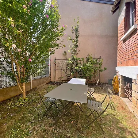 La Maison D'antony Near Paris Rer B Garden *