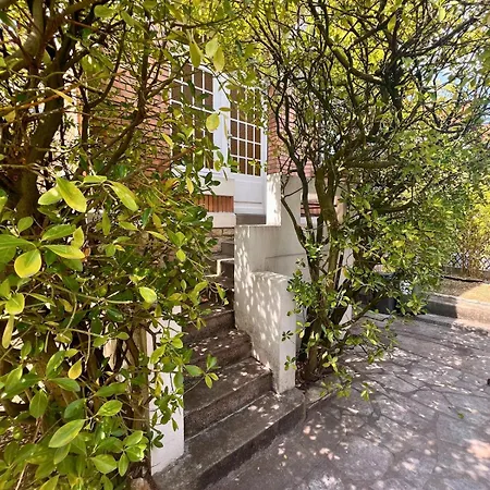 La Maison D'antony Near Paris Rer B Garden *