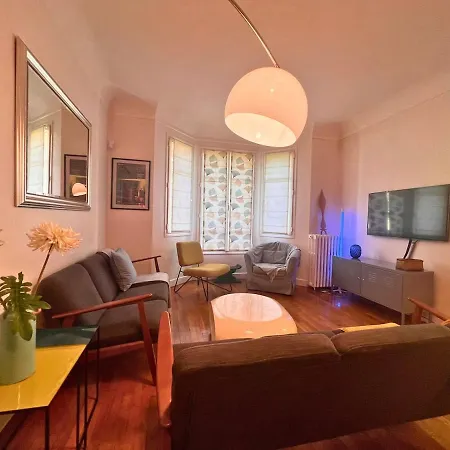 La Maison D'antony Near Paris Rer B Garden Villa *